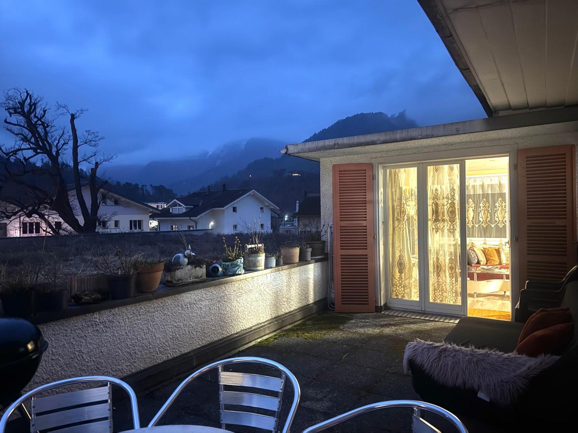 Bahnhof West Apartments Interlaken Exterior photo